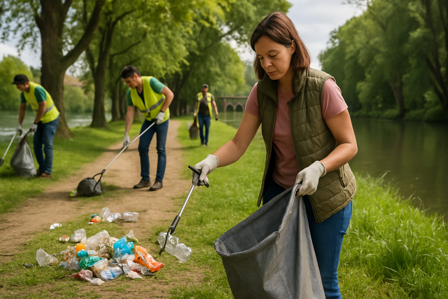 Quand Montauban retrousse ses manches pour la nature