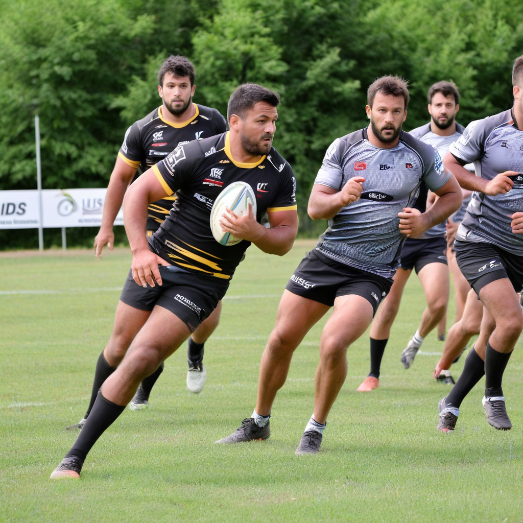 L&rsquo;USM investit le centre d&rsquo;excellence sportive du Ramierou à Montauban