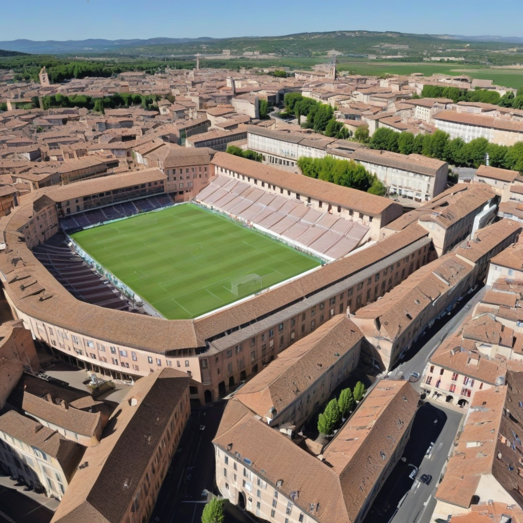 L’US Montauban et la Ville : Un Accord Gagnant-Gagnant pour le Rugby à Sapiac