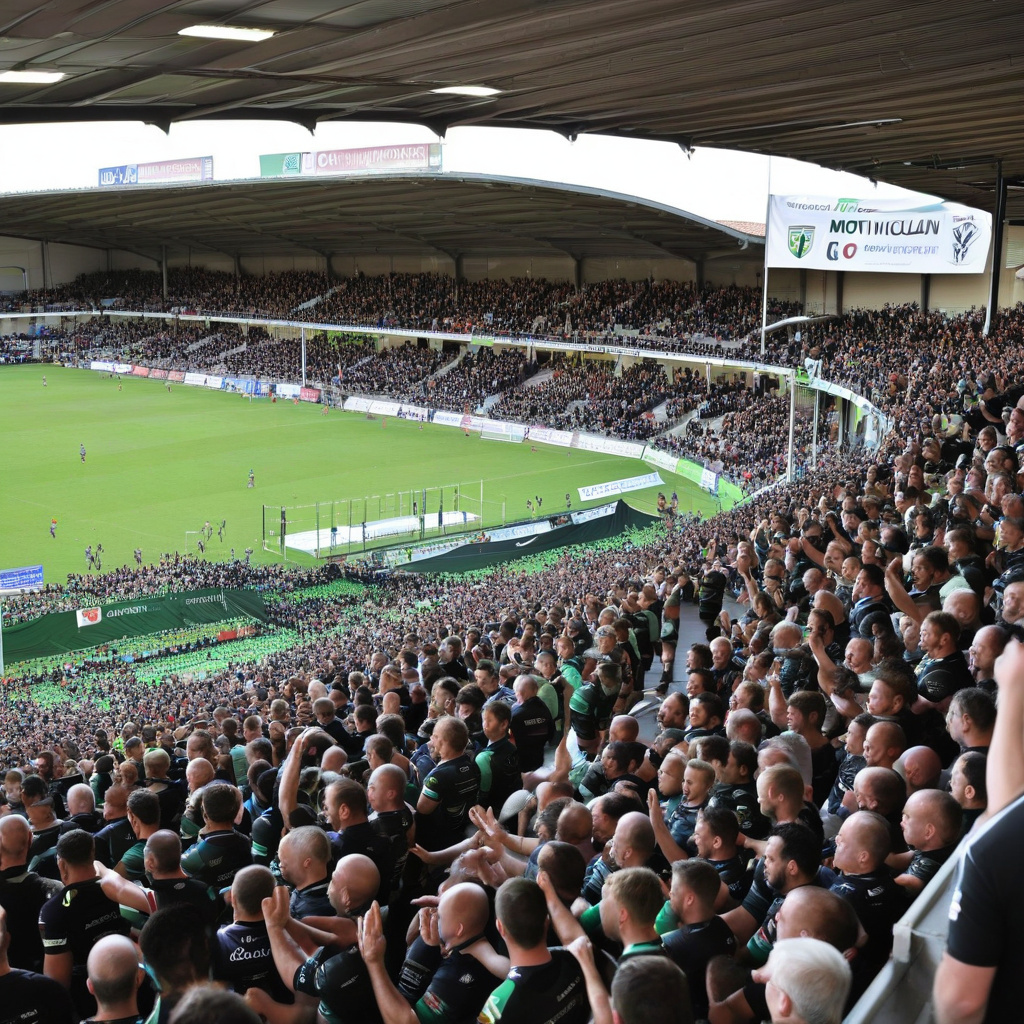 Montauban : Une Nouvelle Tribune de Rugby pour l&rsquo;USM en Top 14