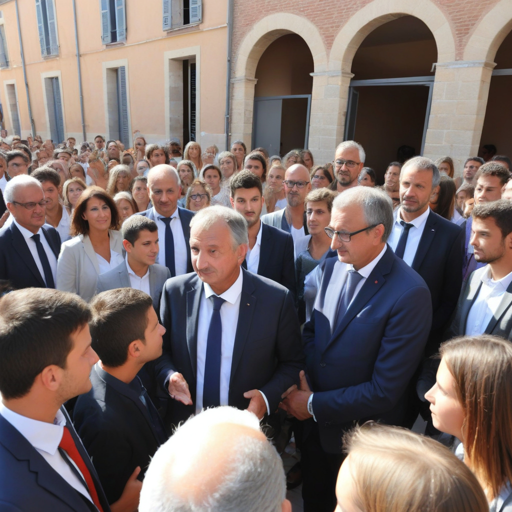 Montauban : Inauguration d&rsquo;un foyer d&rsquo;accueil pour les jeunes en difficulté