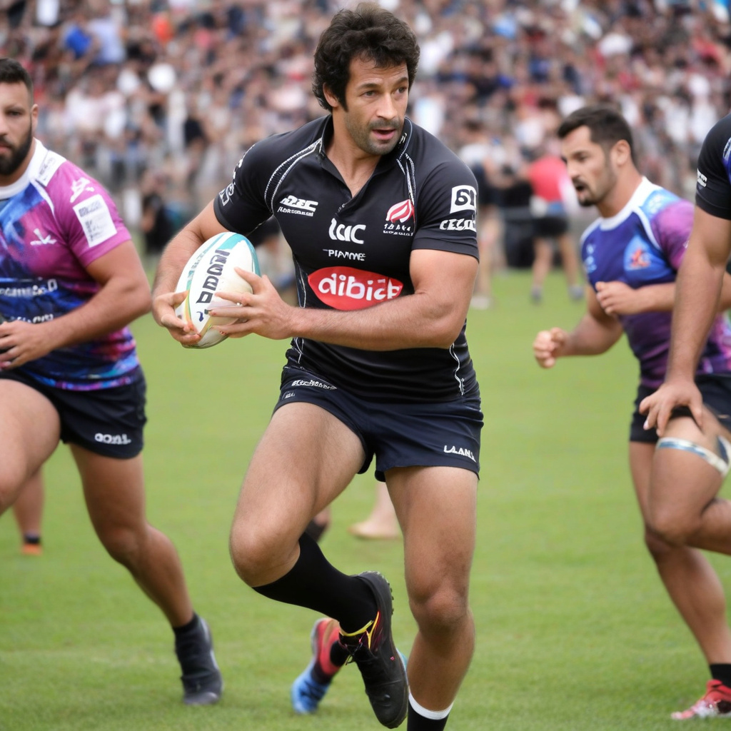 Rugby à sept : L’US Montauban vise une belle première à Mont-de-Marsan