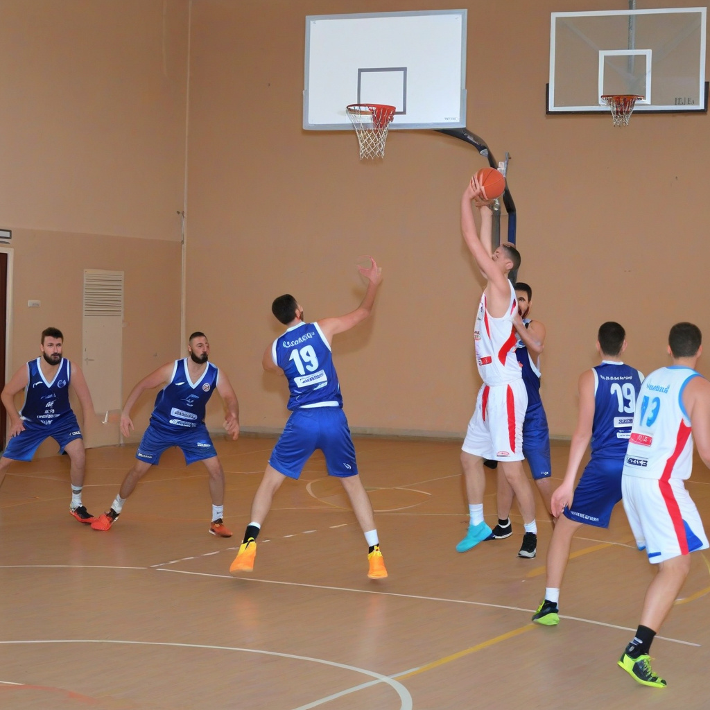 Basket-ball (Nationale 3 masculine) : Montauban coule à la maison