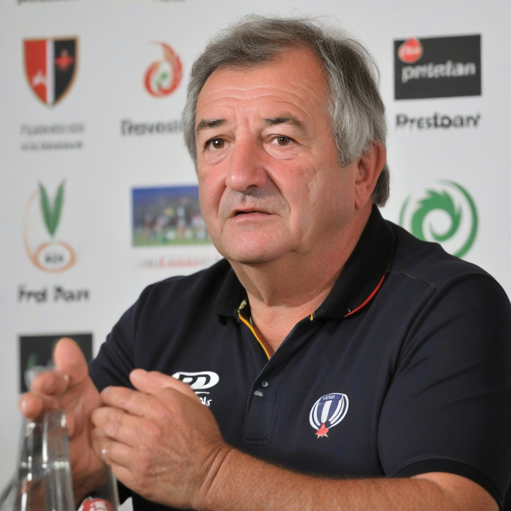 Rugby (Top 14) : Jean-Claude Maillard (président de l’US Montauban) : « Je suis prêt à pardonner à Fred Quercy »
