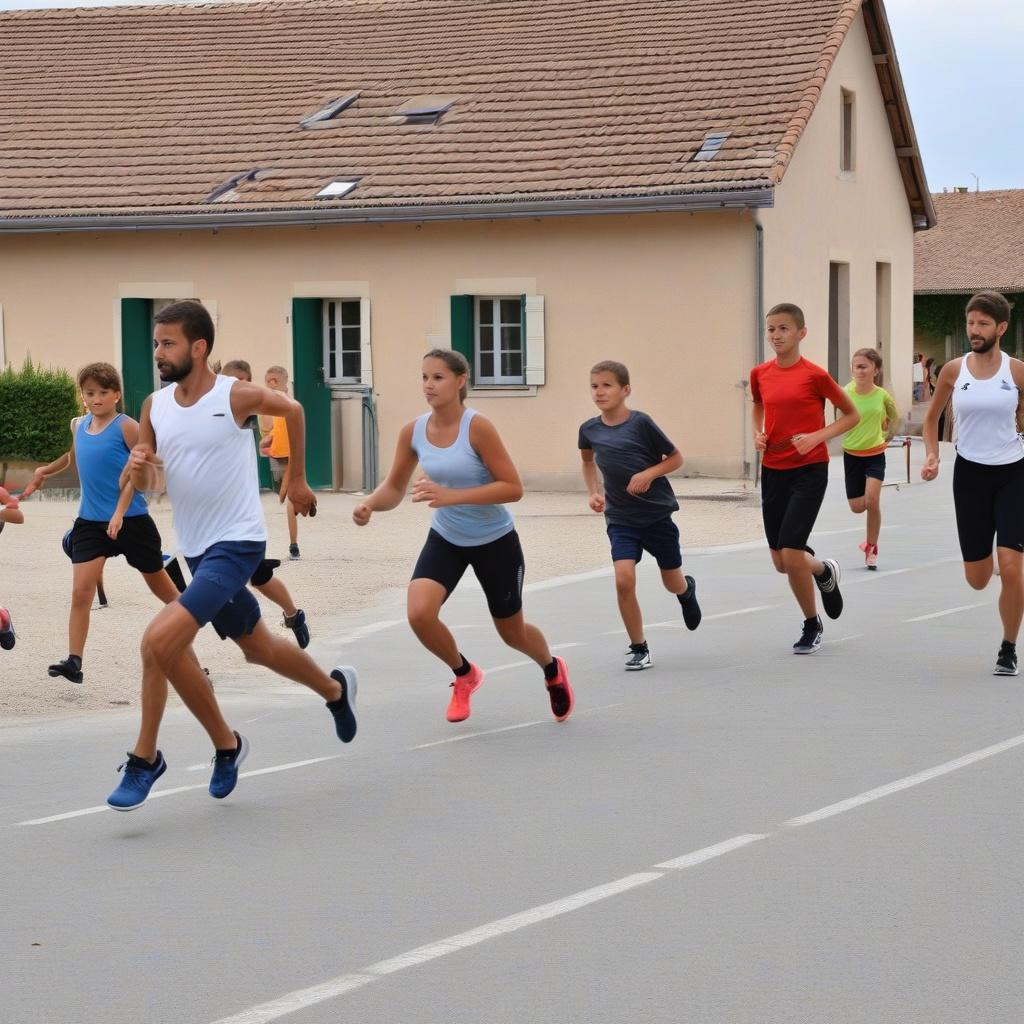 La Fête du sport à Montauban