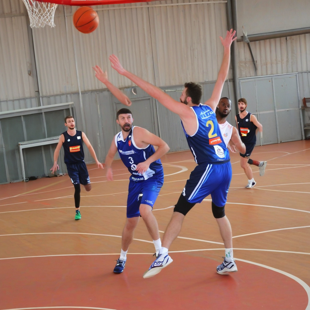 Basket-ball (Nationale 3 masculine): Montauban coule à la maison