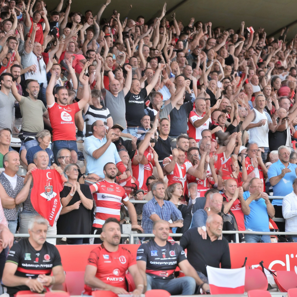 Montauban : l’été particulièrement agité du bouclier de champion de France de Pro D2