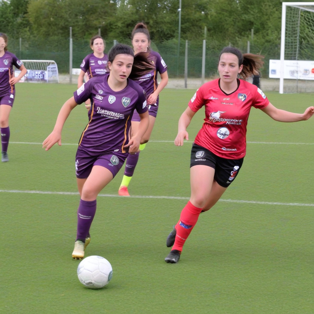 Montauban s’impose à domicile face à Bordeaux en Division 3 féminine