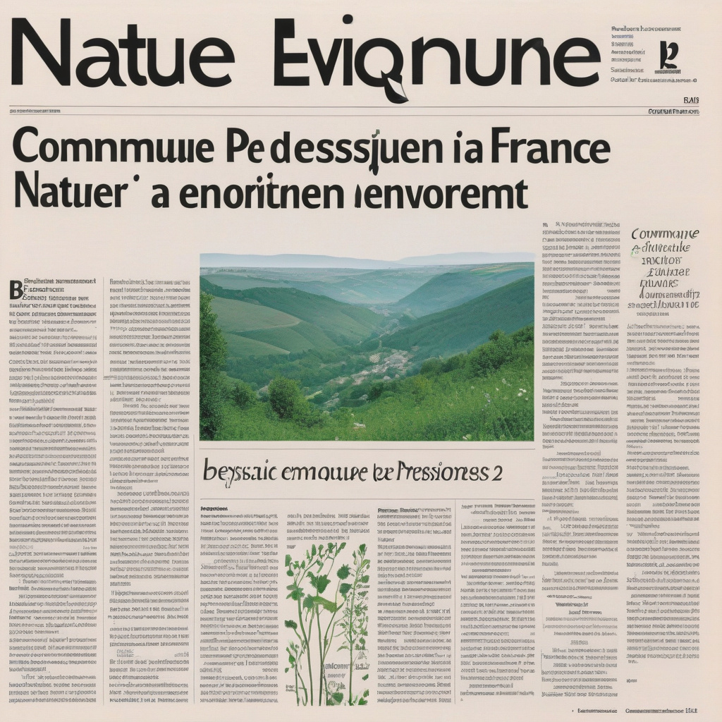 Communiqué de presse de soutien à France Nature Environnement 82
