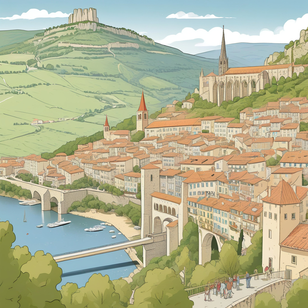 Que faire pendant les vacances de la Toussaint à Millau ?