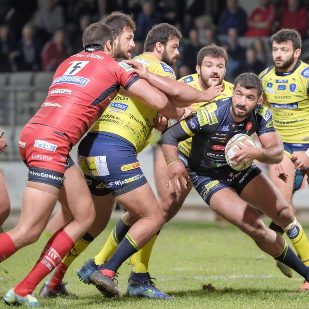 Pourquoi Quercy (Montauban) pourra jouer face à l&rsquo;ASM Clermont malgré sa convocation devant la commission de discipline