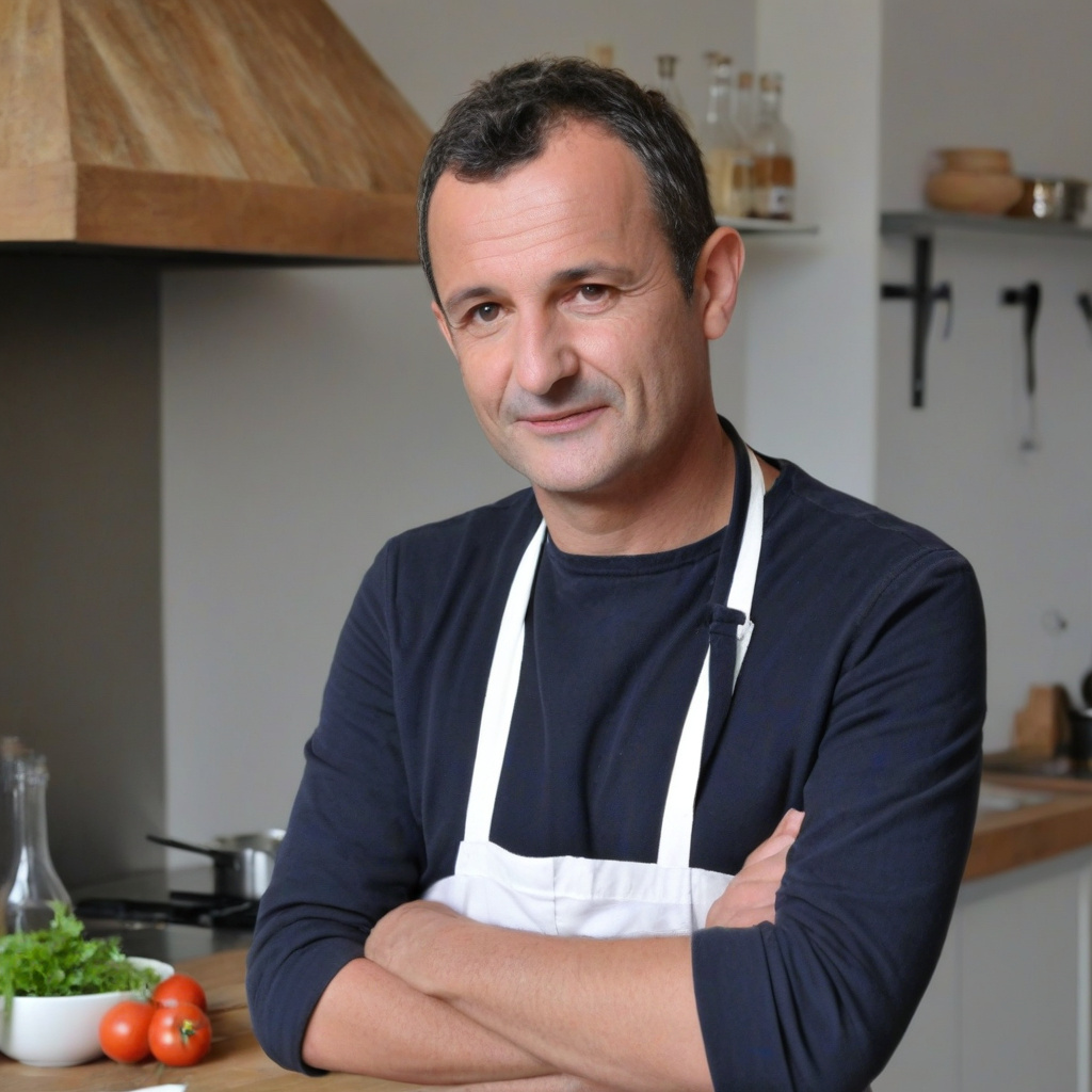 Franck Derouet: "Nous voulons désacraliser la gastronomie"