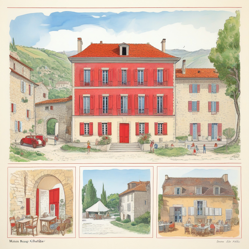 Maison Rouge, PAB, Colombier, Maison de la figue, etc. : voici le programme des musées d’Alès Agglo durant les vacances de la Toussaint