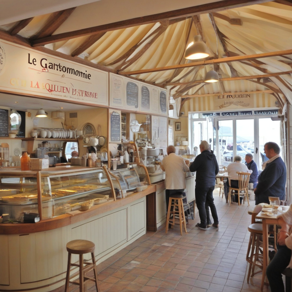 Le Pouliguen. Qui se cache derrière le Salon de la gastronomie ?