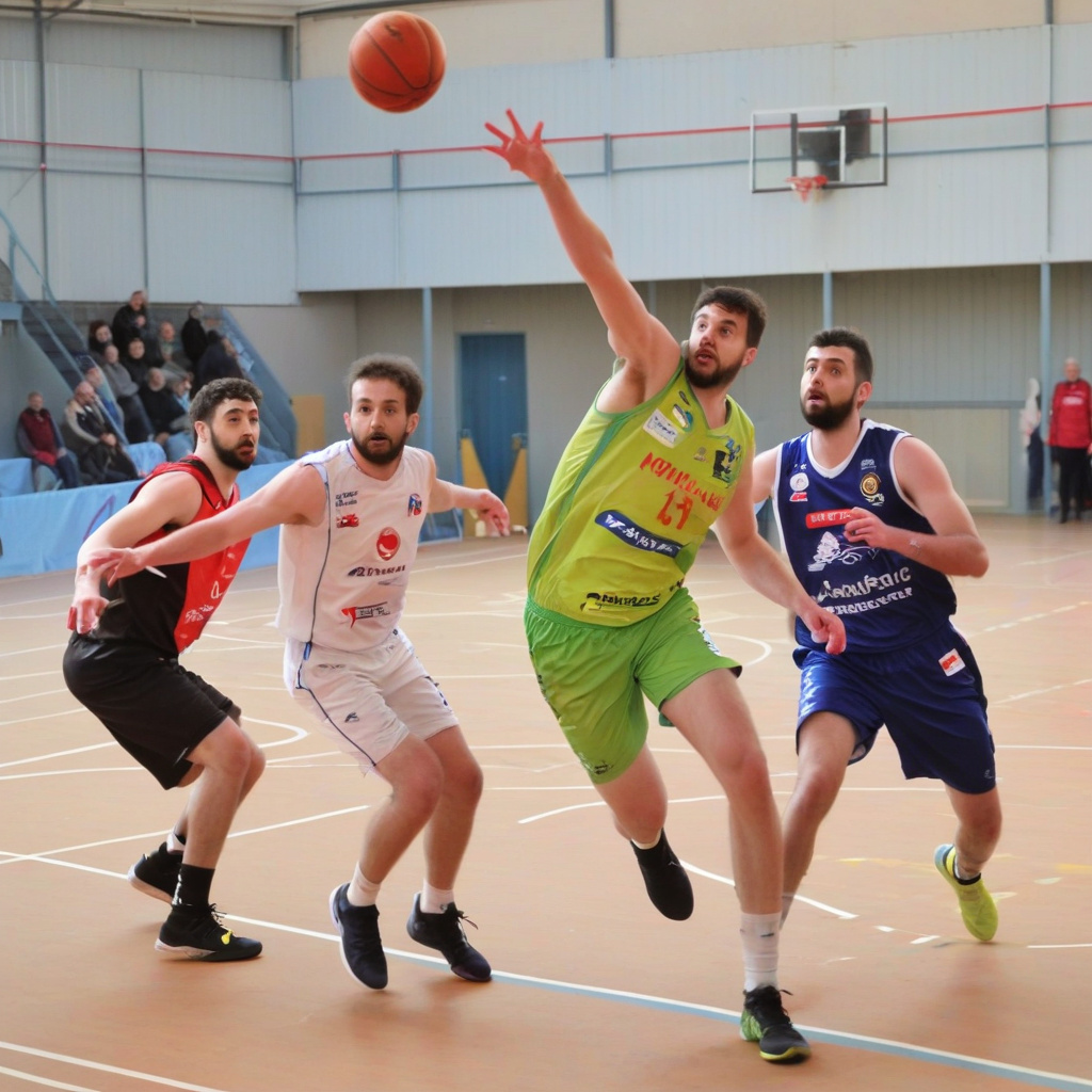 Basket-Ball (Nationale 3 masculine) : Montauban débloque son compteur face à Layrac Astaffort