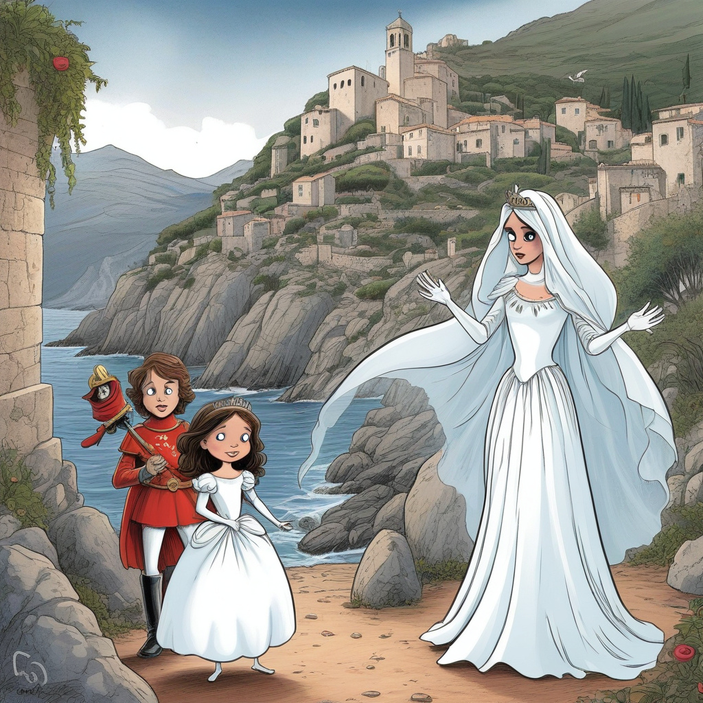 Corse : Princesse Erika, fantômes et mauvais œil... Ne manquez surtout pas ces événements du 17 au 23 octobre !