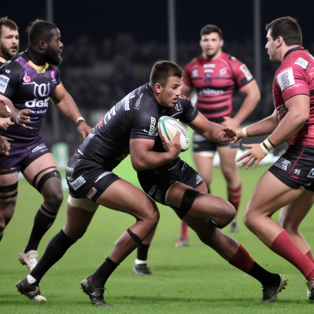 Nuit du Rugby : Le Stade Toulousain, l&rsquo;US Montauban et Louis Bielle-Biarrey à l&rsquo;honneur