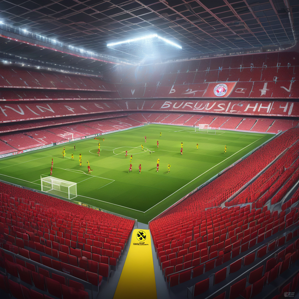 DIRECT. Bayern Munich-Borussia Dortmund (Bundesliga 2025-2026) à suivre en direct
