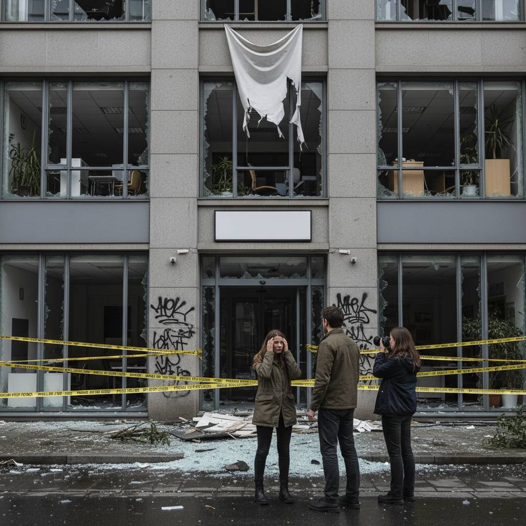 France Nature Environnement abandonne ses locaux après une attaque dégradante