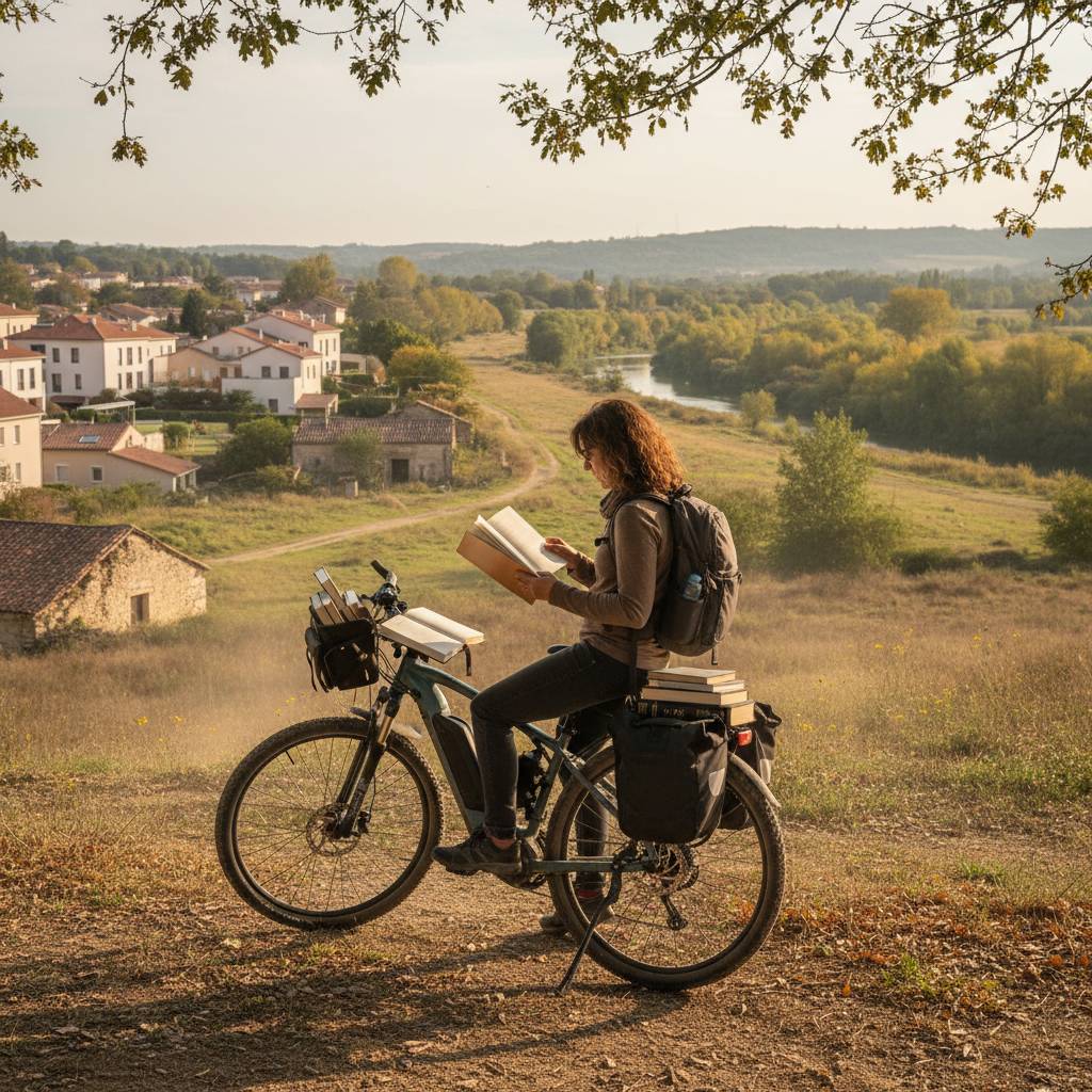 Montauban : la lecture se déplace en ville et en campagne