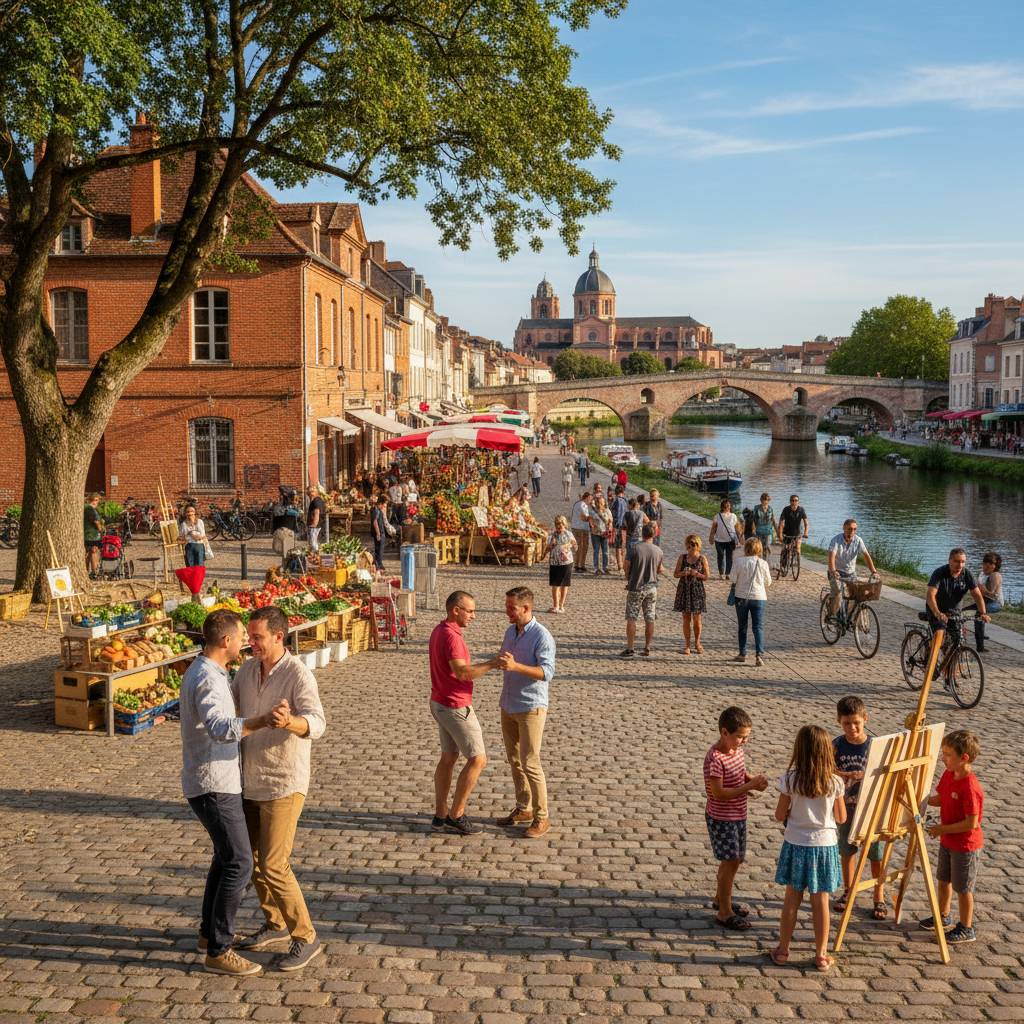 Montauban Culture et loisirs : Votre guide pour des journées animées !