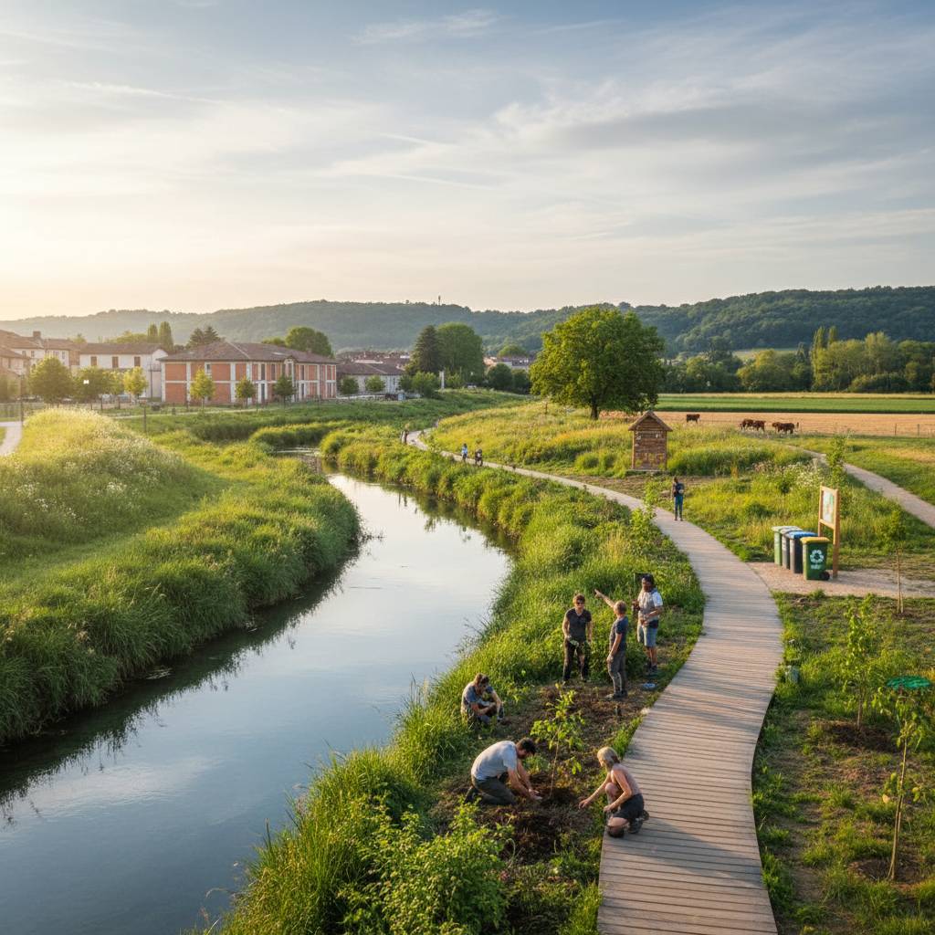 Montauban Nature et environnement : Plongée au cœur de nos initiatives locales