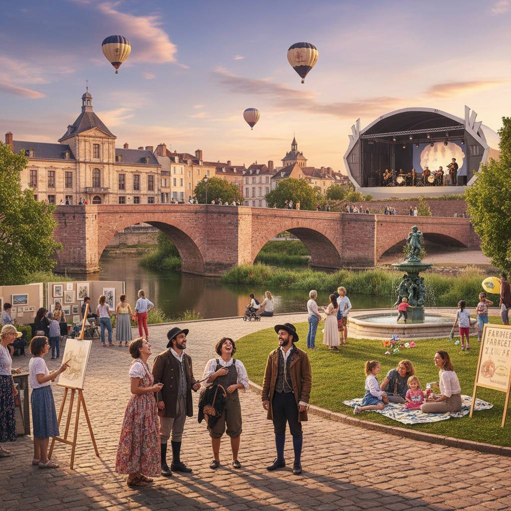 Montauban vous invite à découvrir ses trésors cachés !