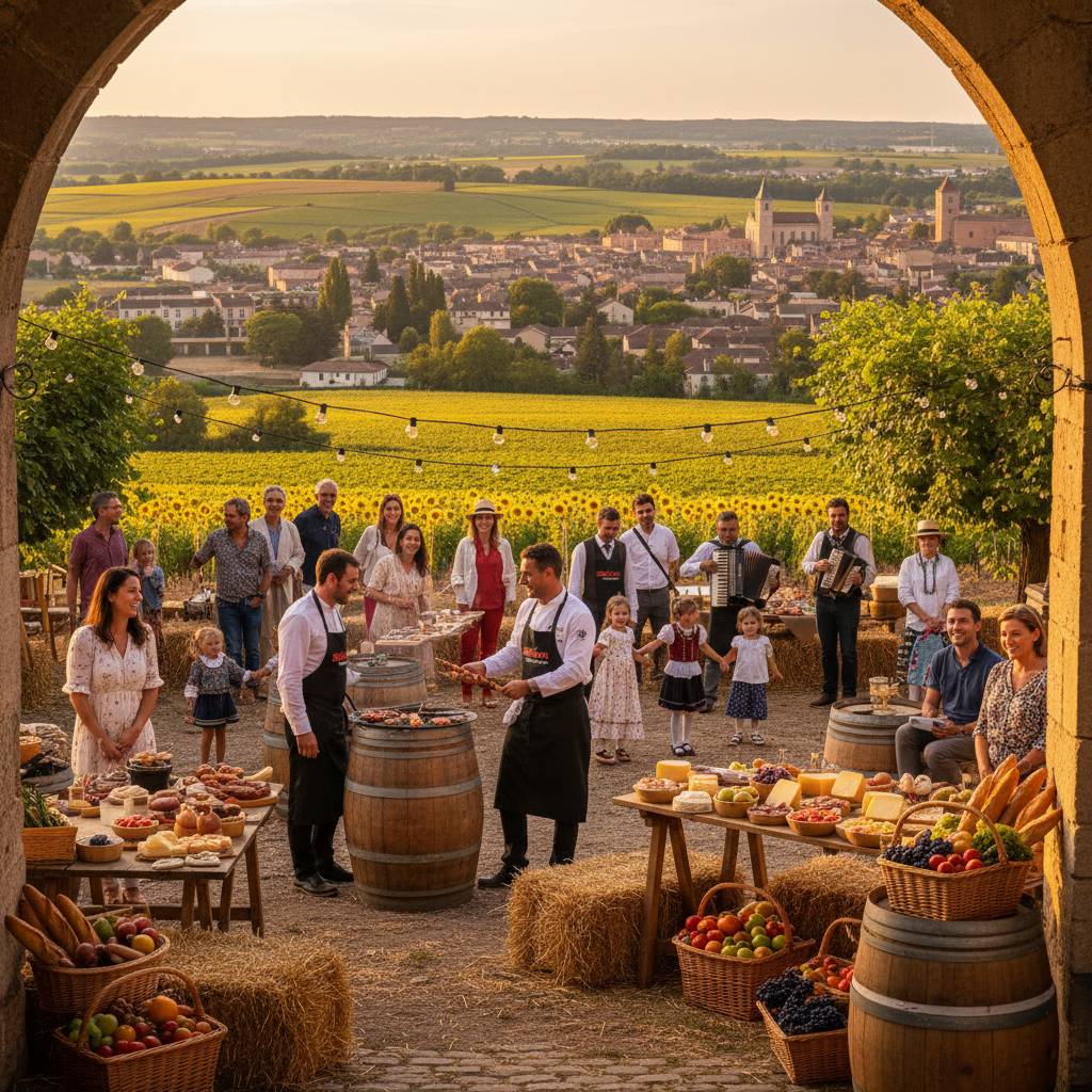 Montauban Événements : Nos rendez-vous incontournables au cœur du terroir !