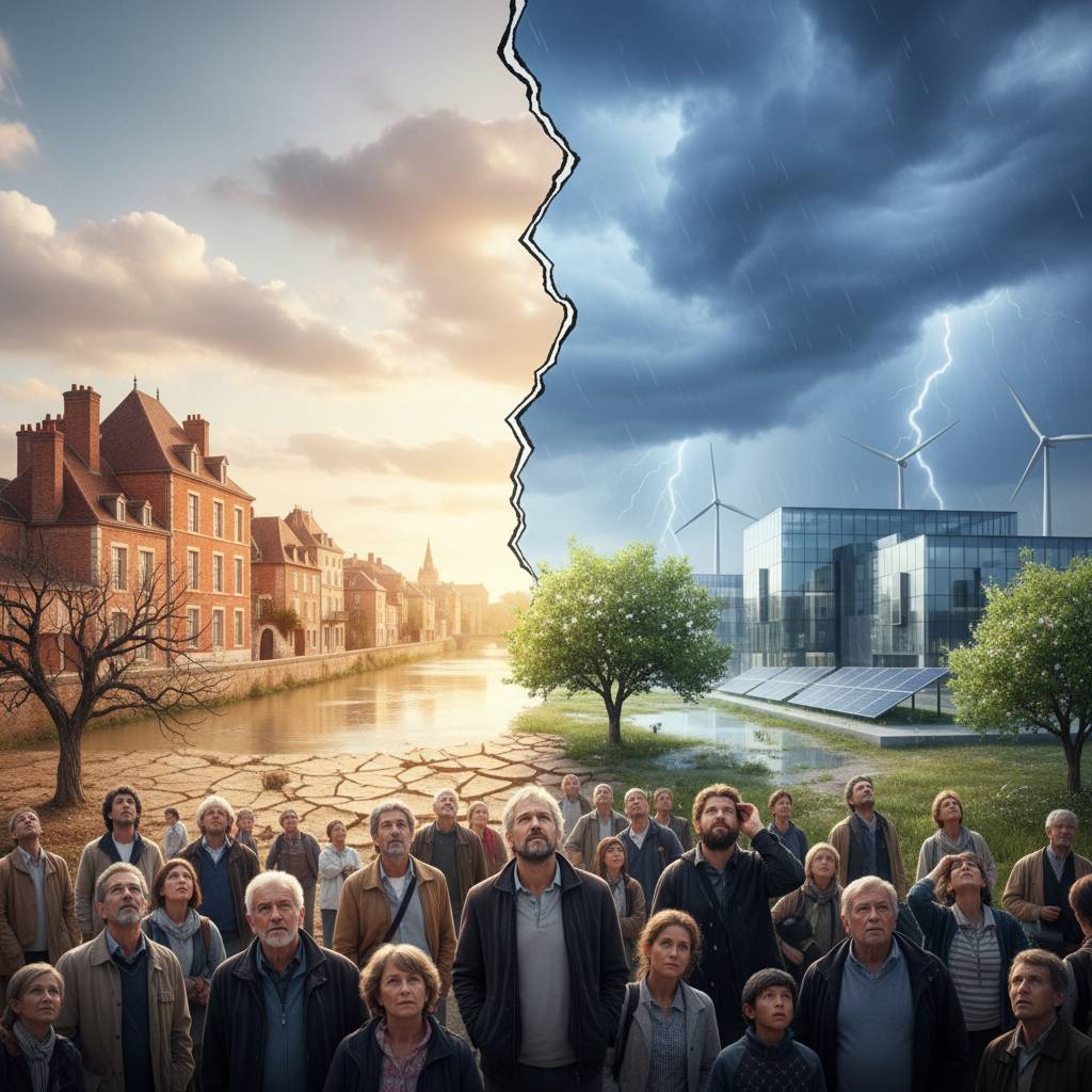 Montauban Climat : Comprendre notre météo, d&rsquo;hier à demain