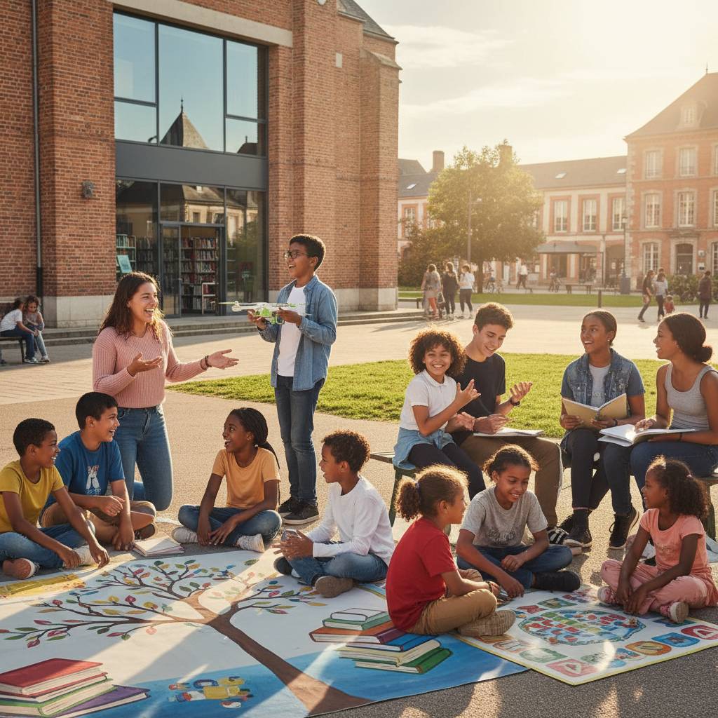 Montauban : L&rsquo;épanouissement des jeunes, un défi de société à relever