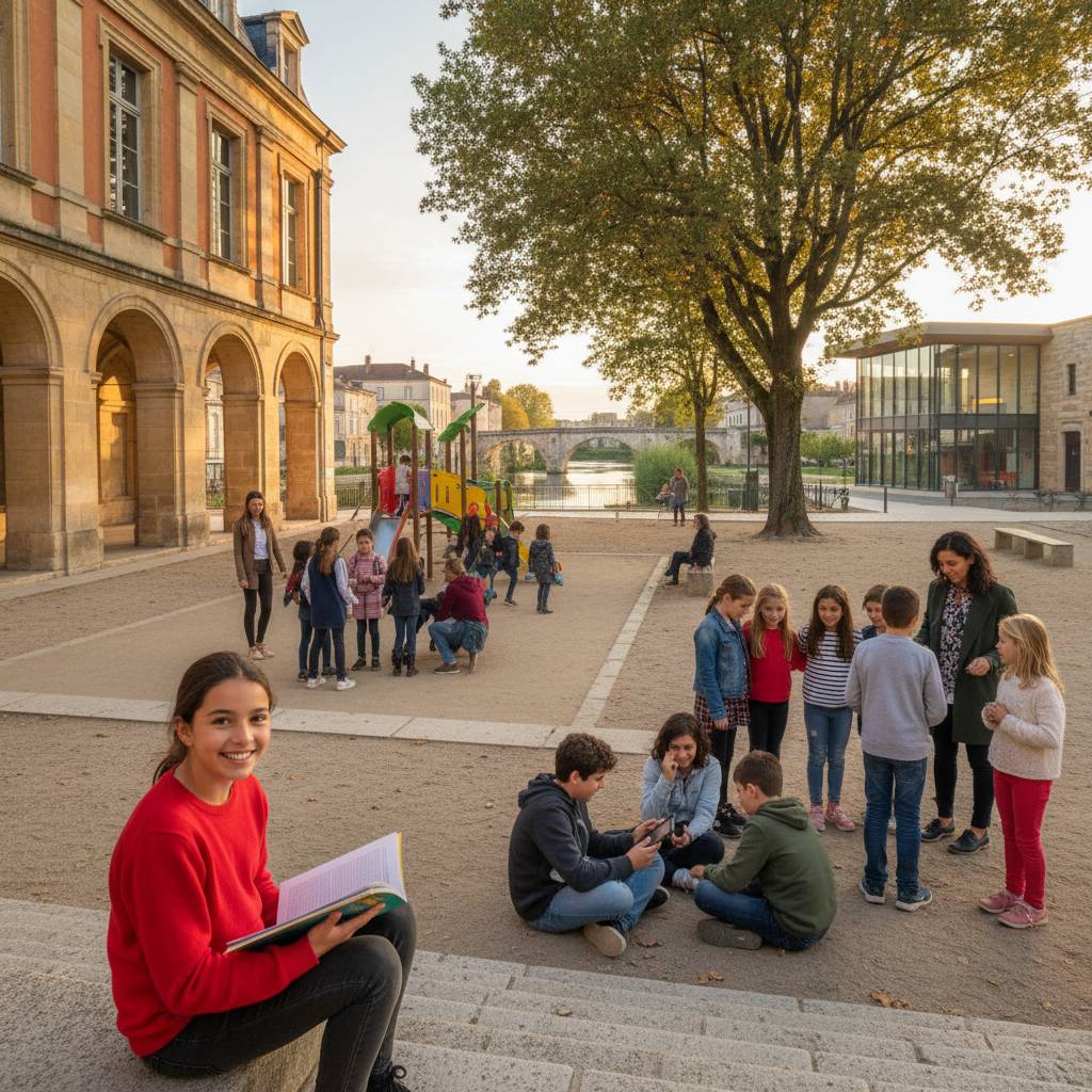 Montauban Éducation et Jeunesse : Le guide complet des dispositifs pour nos enfants