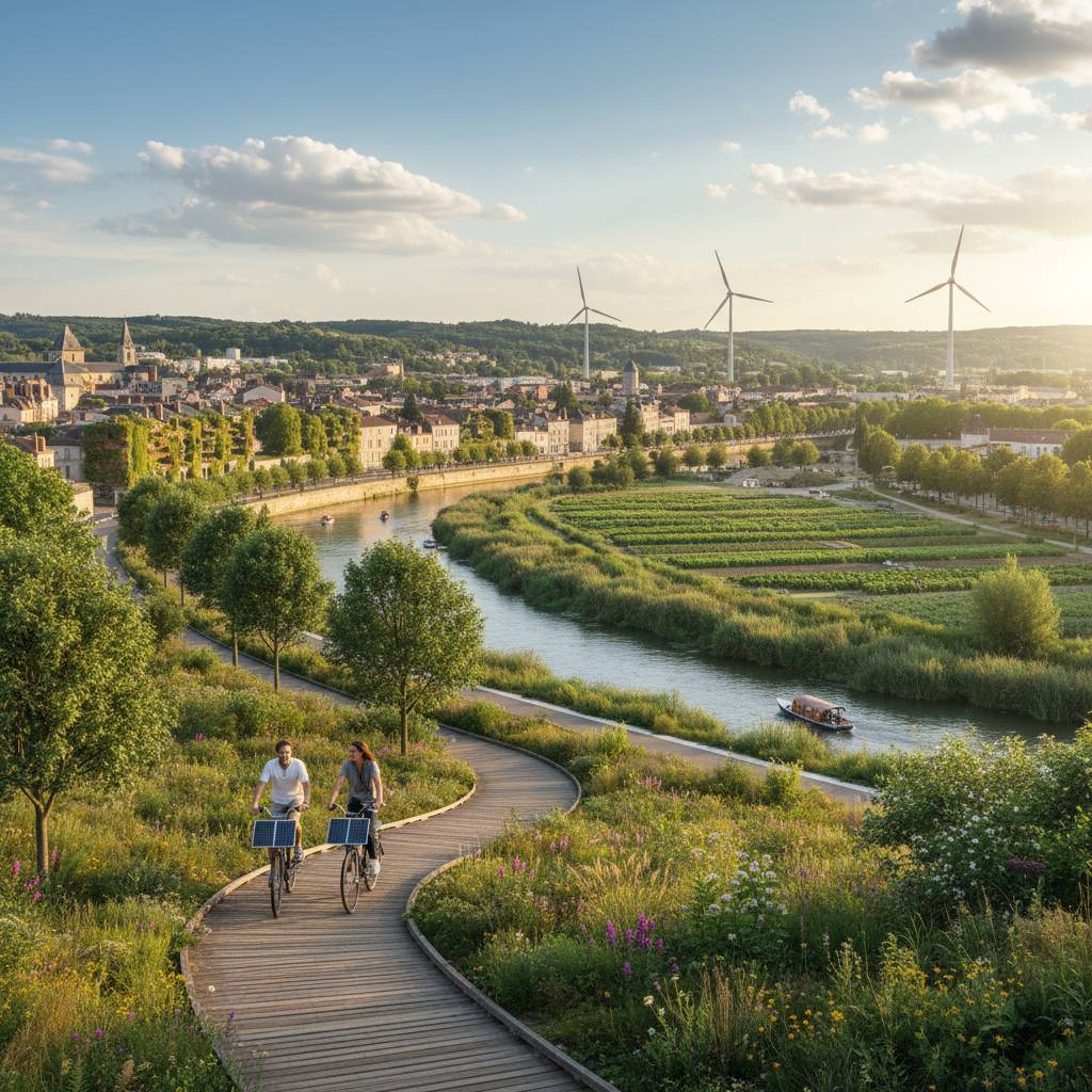 Montauban Nature et environnement : Notre plan pour un futur plus vert !