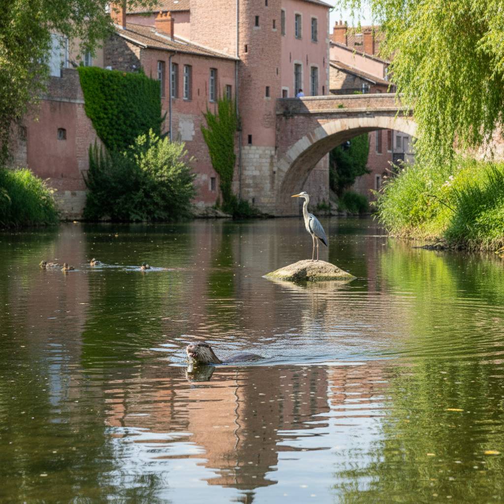 Montauban Nature et environnement : Quand la ville protège ses trésors vivants