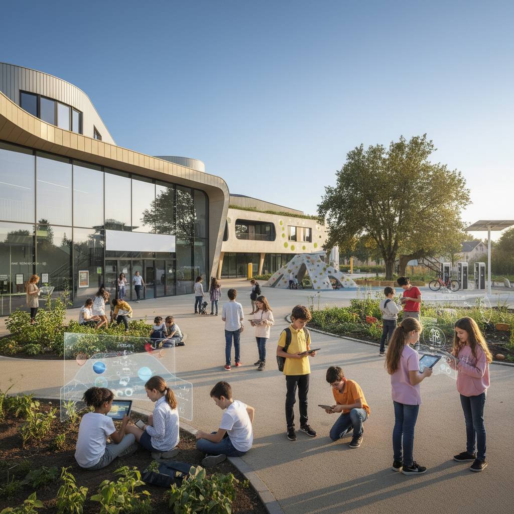 Montauban Éducation et jeunesse : Les innovations pour un avenir épanoui