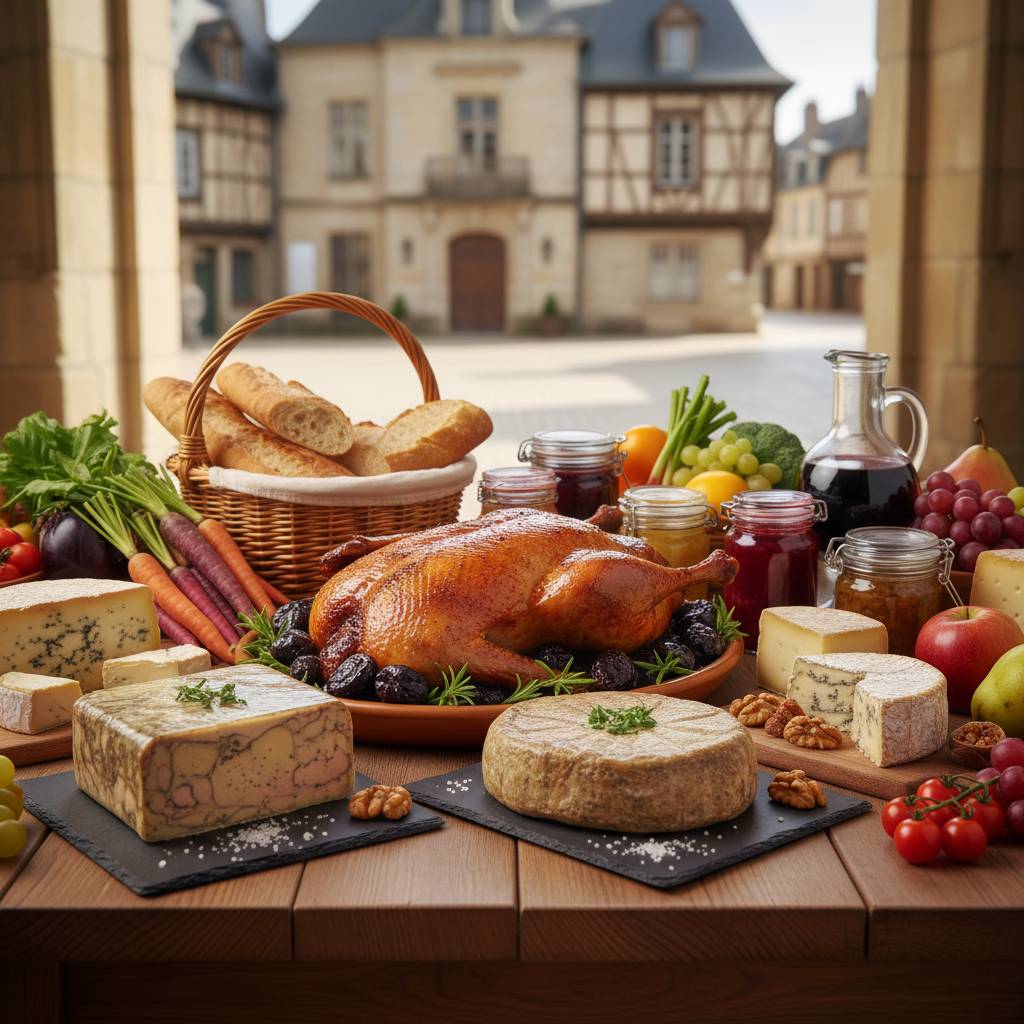 Decouvrez les Secrets du Terroir de Montauban