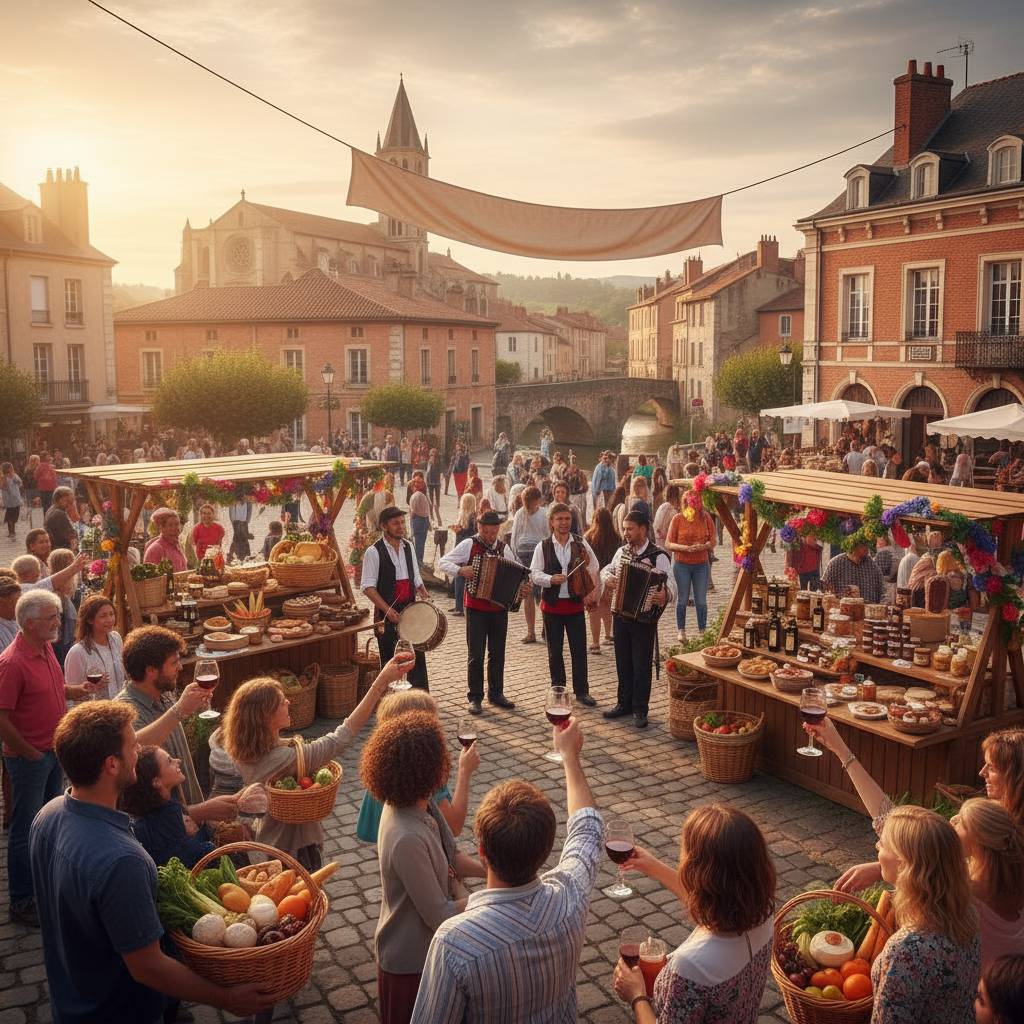 Montauban Événements : Votre agenda pour vibrer au rythme du terroir local !
