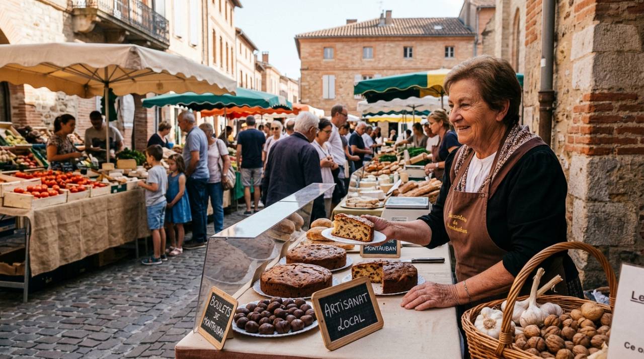 Montauban gourmand : le guide incontournable des traditions et tendances