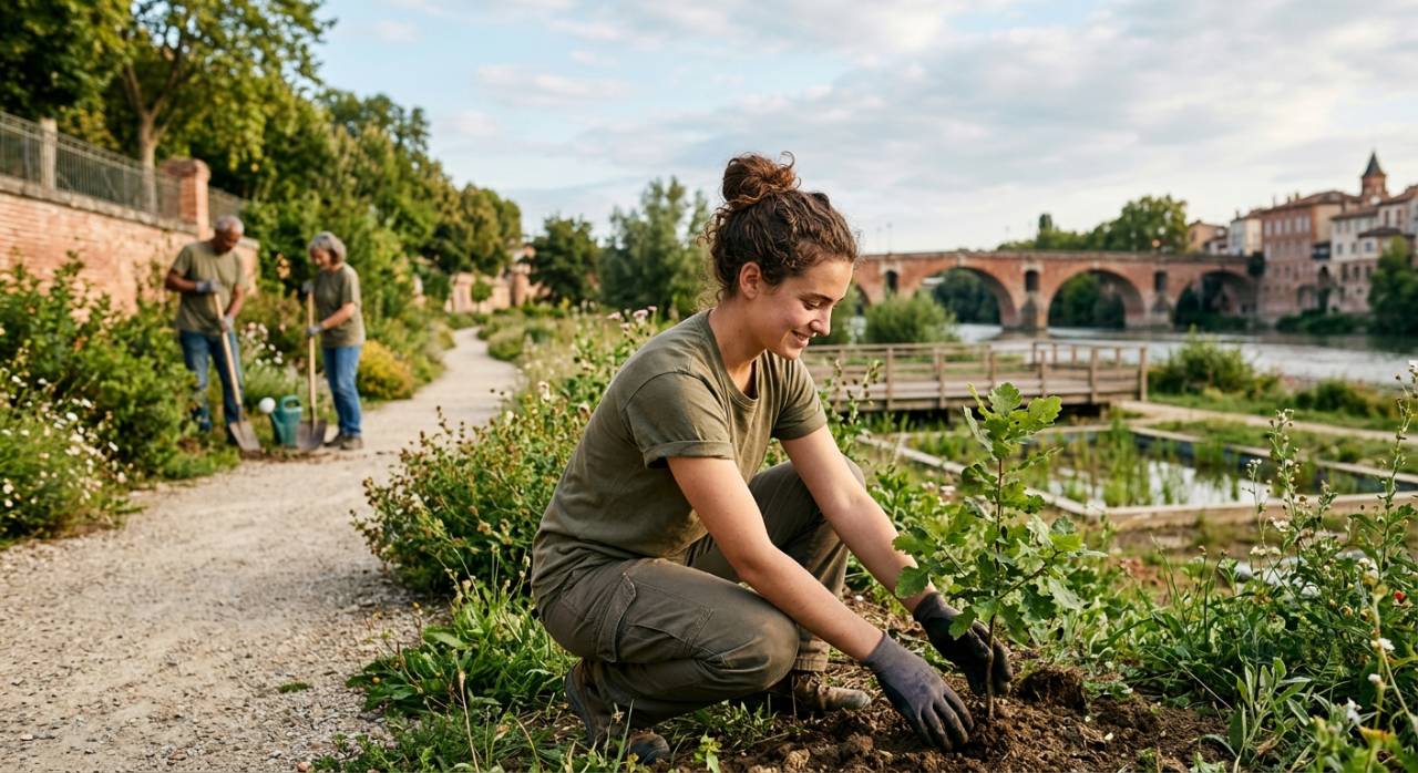 Montauban : dans les coulisses de la transition verte
