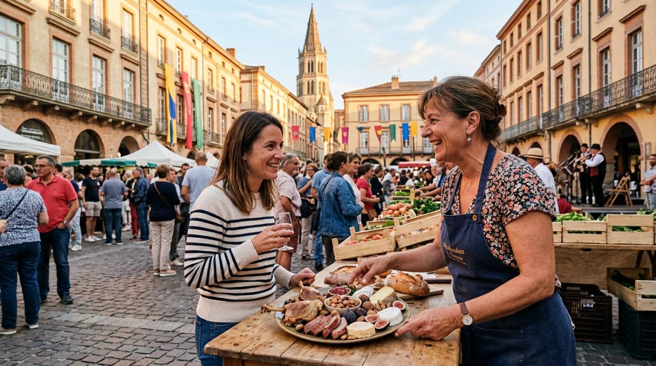 Montauban : dans les coulisses des grands rendez-vous locaux