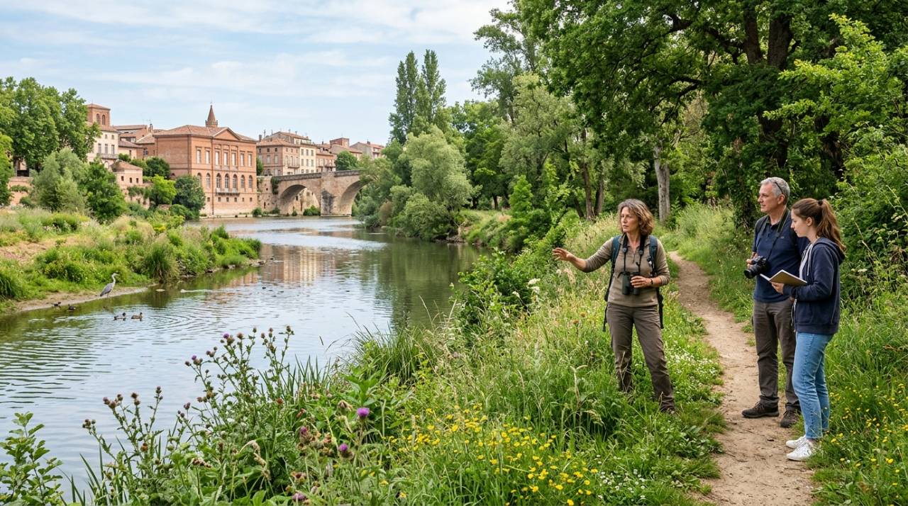 Montauban : le nouveau guide pour préserver la biodiversité locale