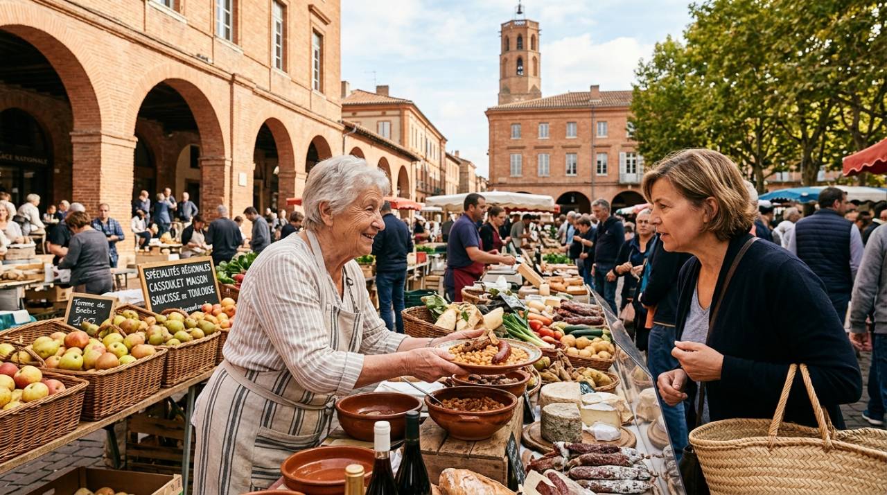 Montauban : le guide des pépites gourmandes du terroir