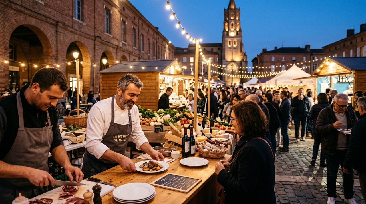 Montauban gourmand : le guide des incontournables de la saison